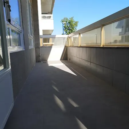 Samil Beachfront Apartmán Vigo