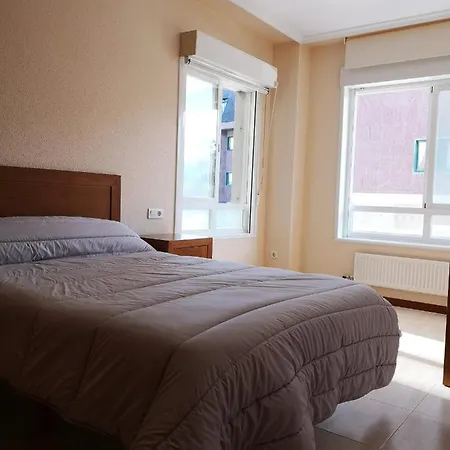 Apartmán Samil Beachfront Vigo