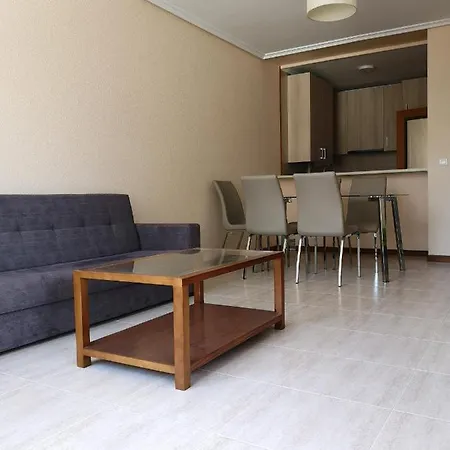 Apartmán Samil Beachfront