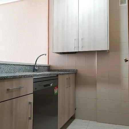 Apartmán Samil Beachfront Vigo